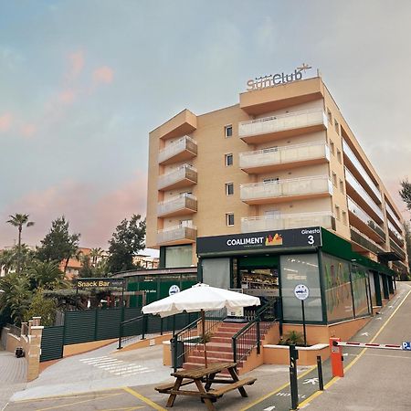 Aparthotel Sunclub Salou Exteriér fotografie