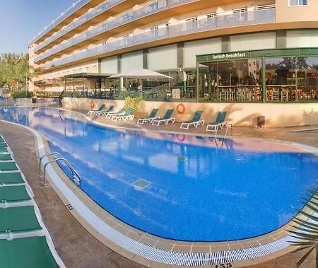 Aparthotel Sunclub Salou Exteriér fotografie