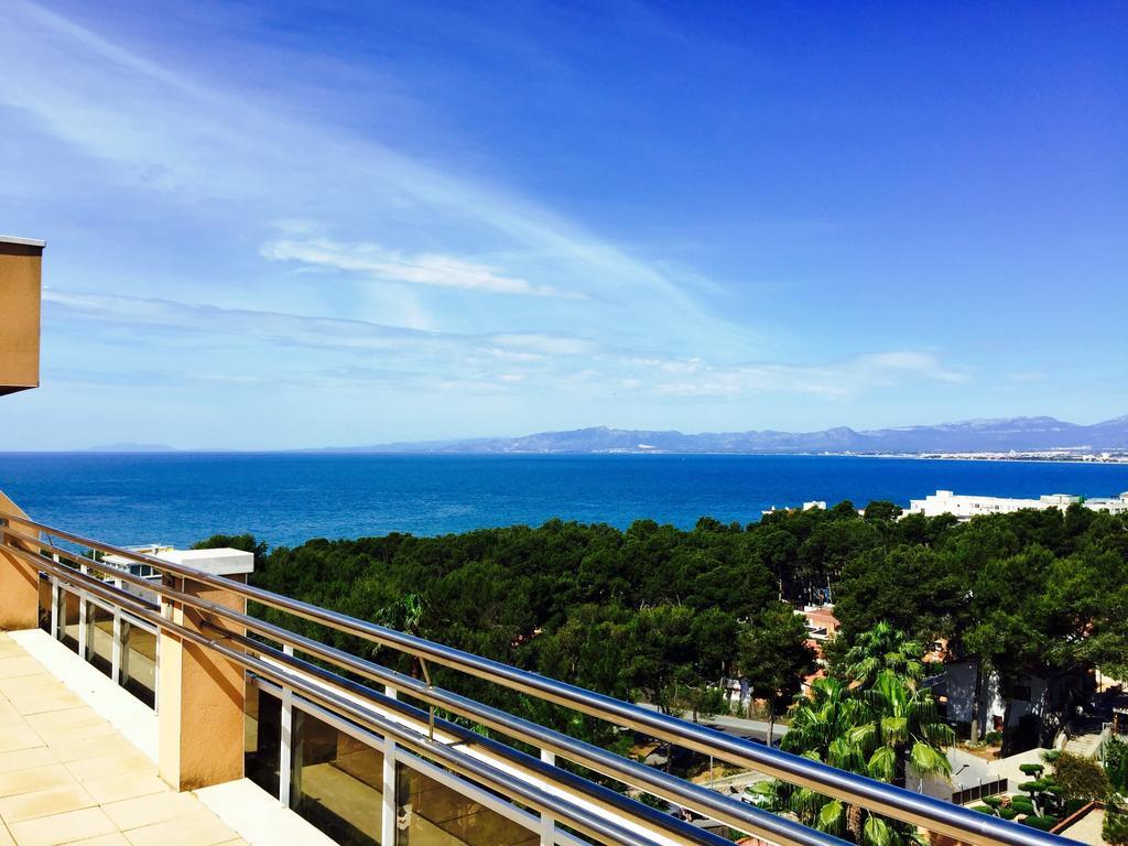 Aparthotel Sunclub Salou Exteriér fotografie