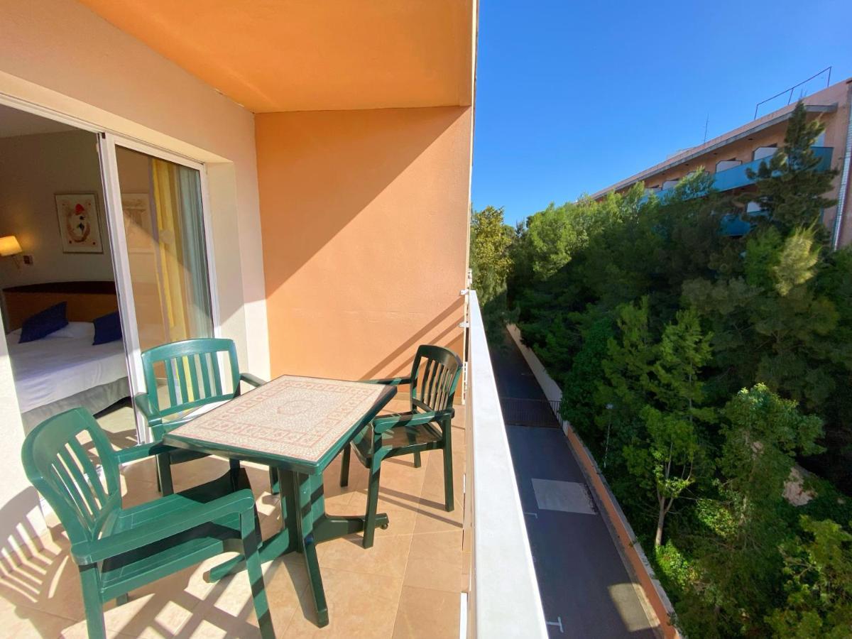 Aparthotel Sunclub Salou Exteriér fotografie