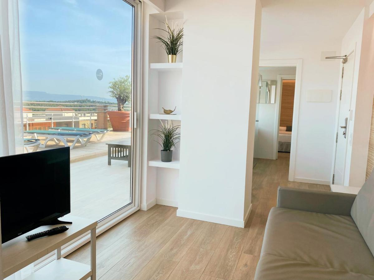 Aparthotel Sunclub Salou Exteriér fotografie