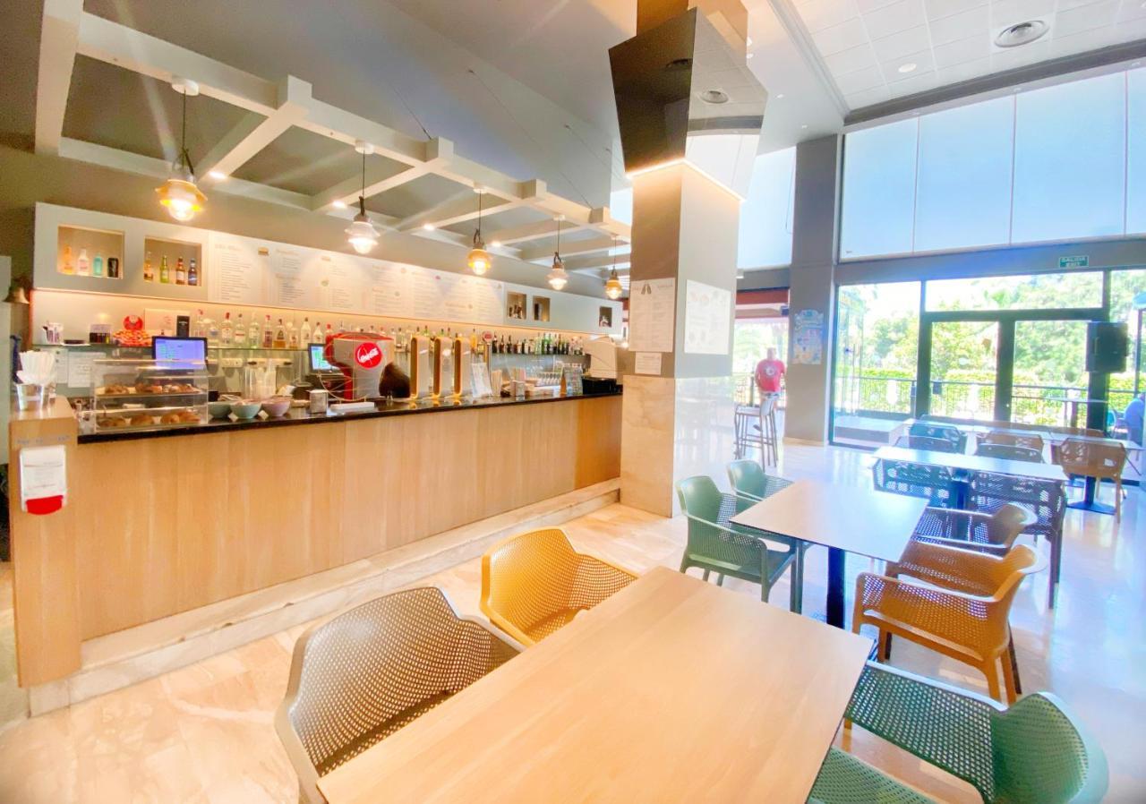Aparthotel Sunclub Salou Exteriér fotografie