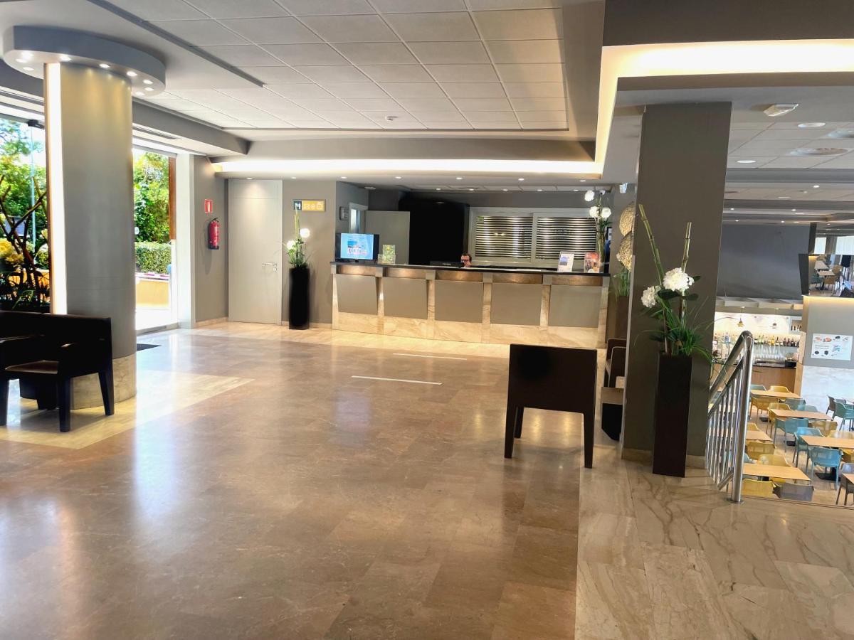 Aparthotel Sunclub Salou Exteriér fotografie