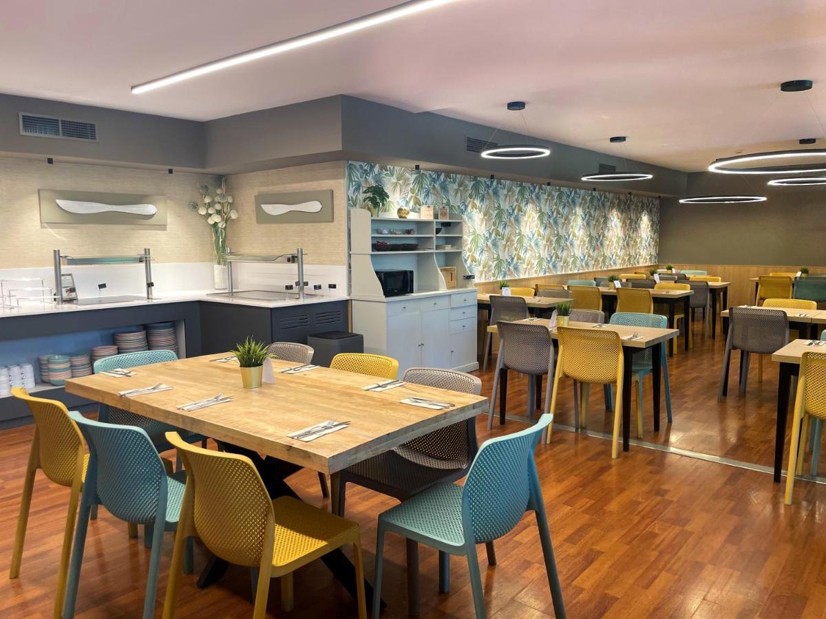 Aparthotel Sunclub Salou Exteriér fotografie