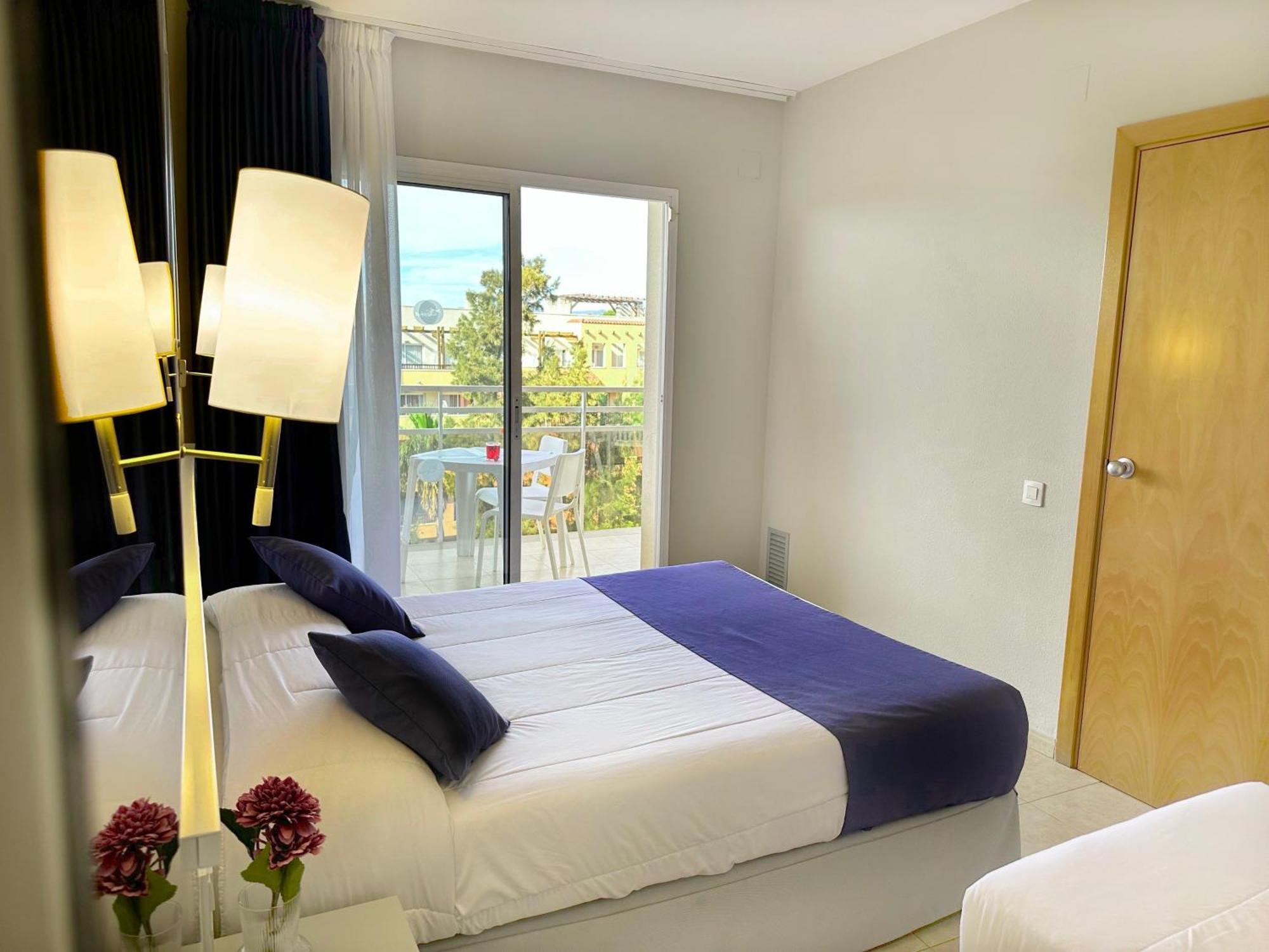 Aparthotel Sunclub Salou Exteriér fotografie