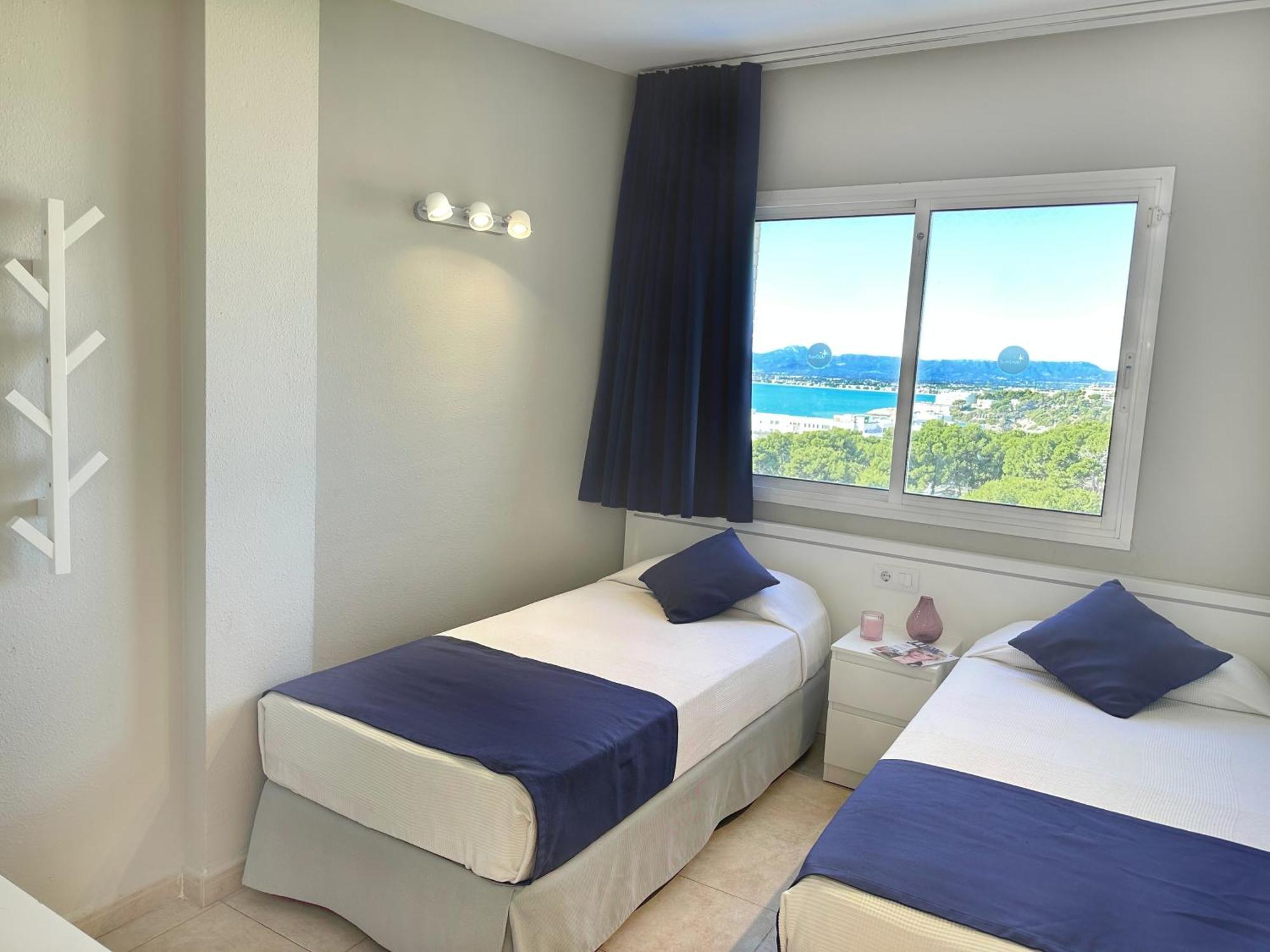 Aparthotel Sunclub Salou Exteriér fotografie