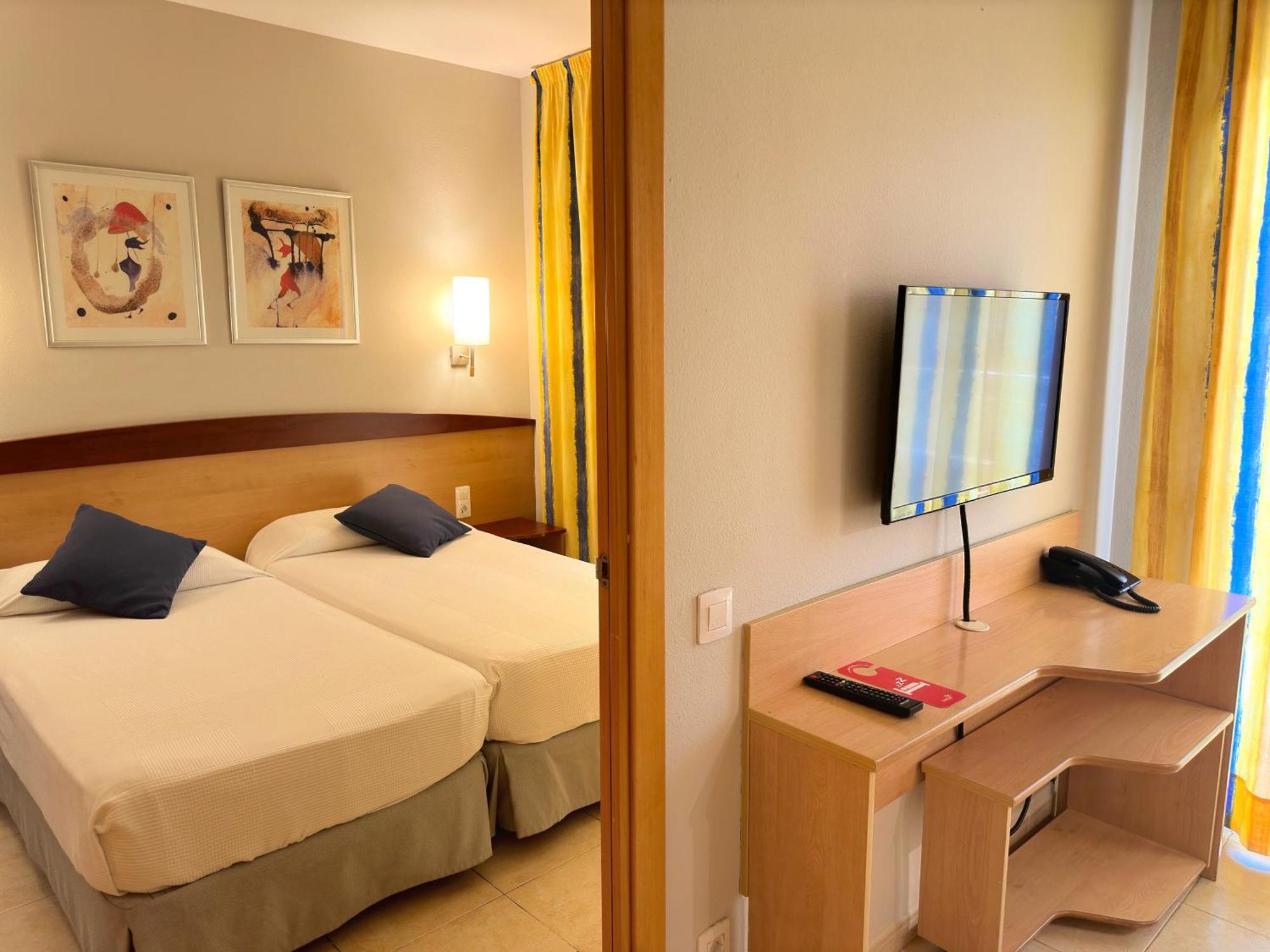Aparthotel Sunclub Salou Exteriér fotografie