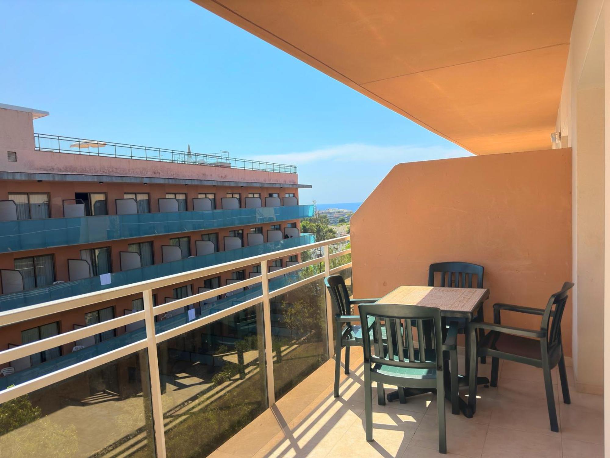 Aparthotel Sunclub Salou Exteriér fotografie