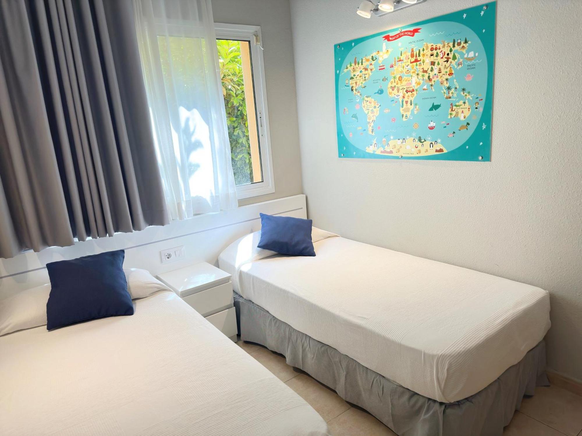 Aparthotel Sunclub Salou Exteriér fotografie