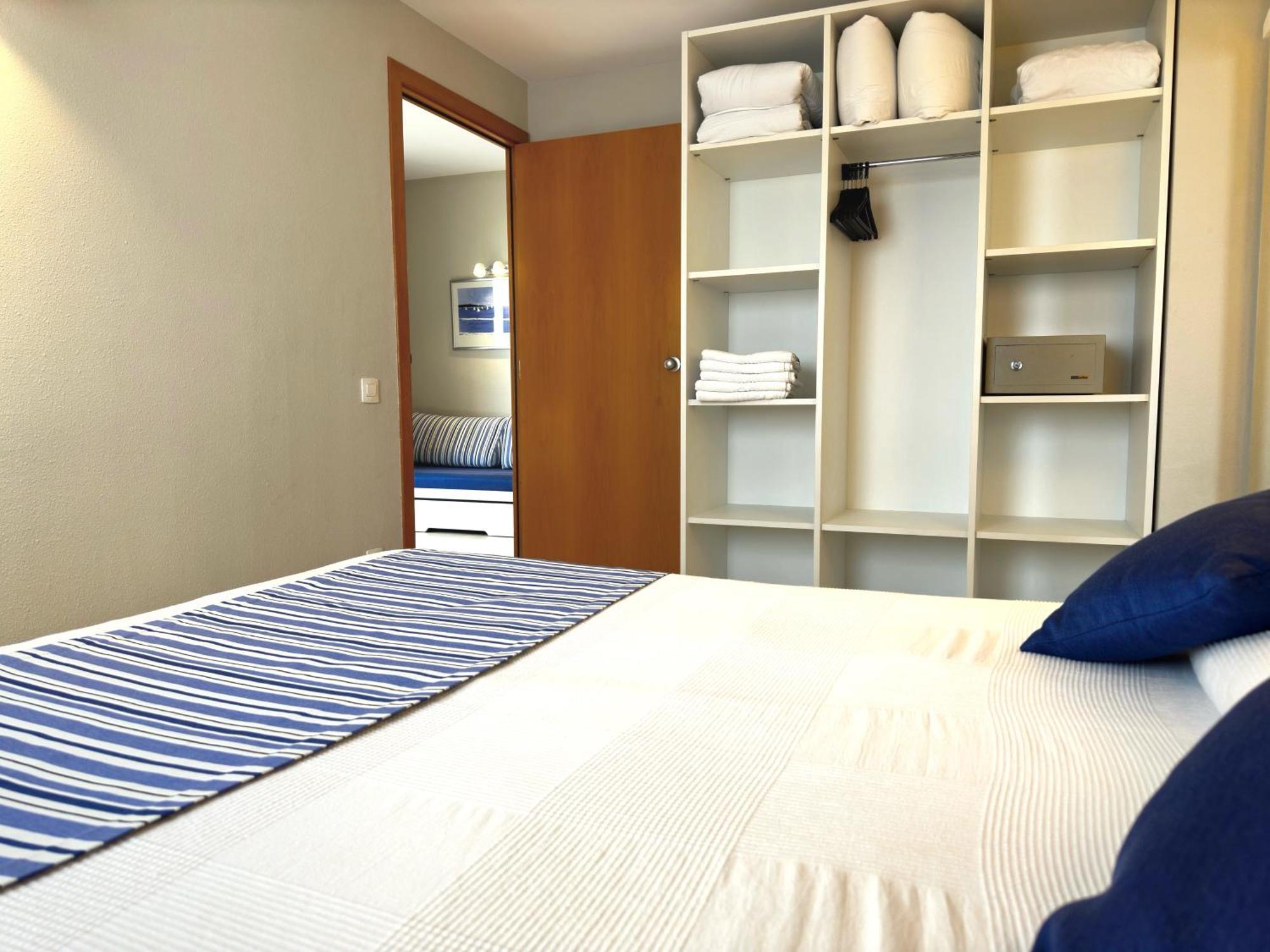 Aparthotel Sunclub Salou Exteriér fotografie