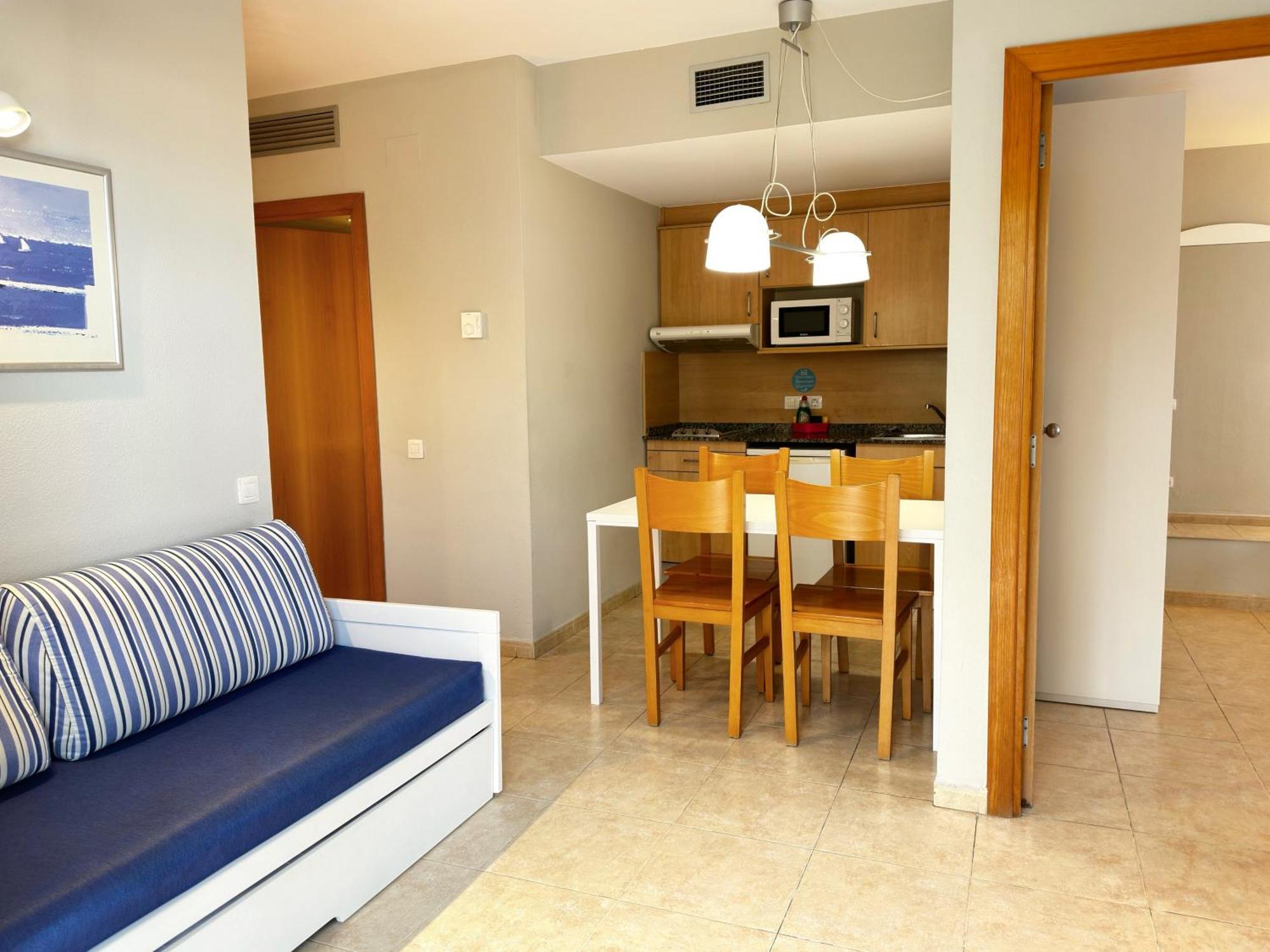 Aparthotel Sunclub Salou Exteriér fotografie