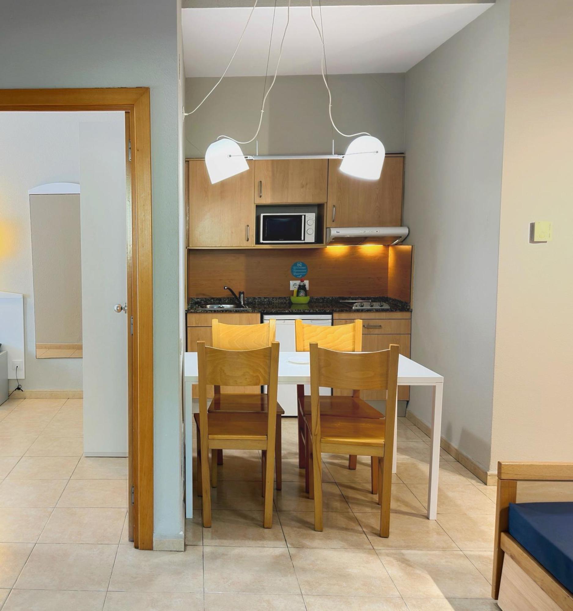 Aparthotel Sunclub Salou Exteriér fotografie