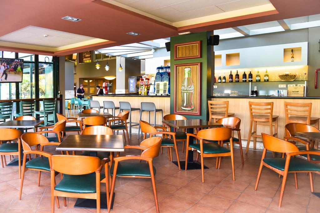 Aparthotel Sunclub Salou Exteriér fotografie