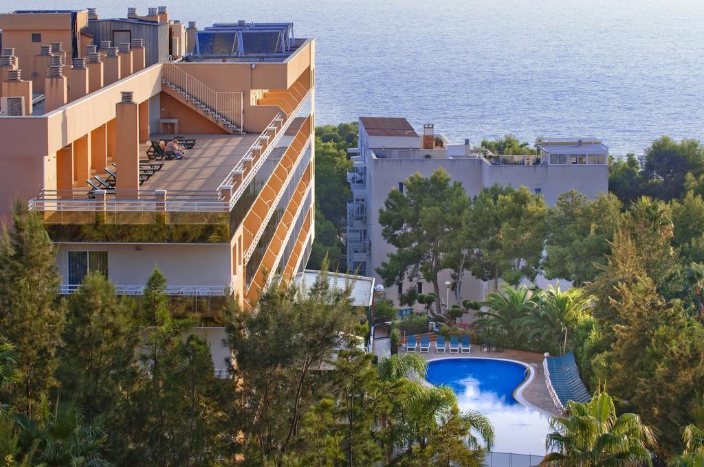 Aparthotel Sunclub Salou Exteriér fotografie