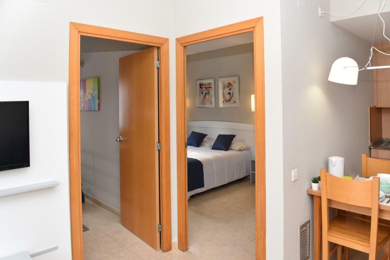 Aparthotel Sunclub Salou Exteriér fotografie